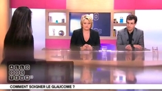 En prévention du glaucome : un fond d'œil régulièrement ?