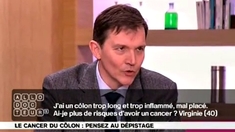Cancer du côlon : plus de risques pour un côlon plus long ?