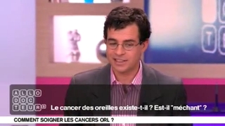 Le cancer des oreilles existe-t-il ?