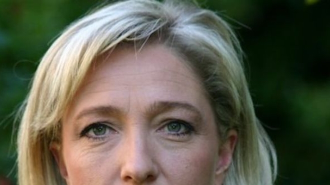 Marine Le Pen : suppression progressive du numerus clausus