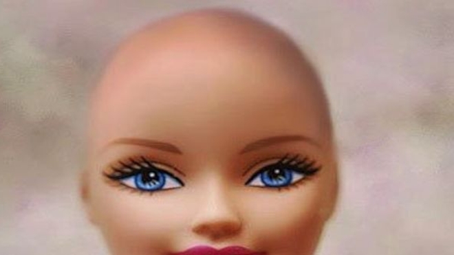 Barbie a le cancer
