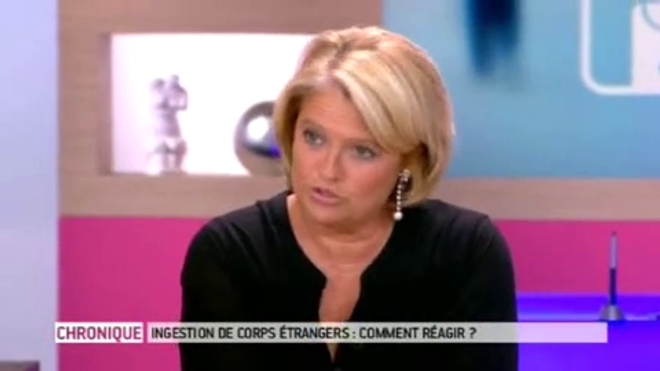 Que faire en cas d'ingestion de corps étrangers ? - Chronique du Dr Gérald Kierzek, urgentiste, du 25 avril 2012