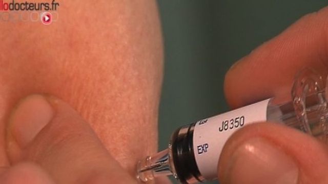 Grippe : un pas de plus vers un vaccin universel ?