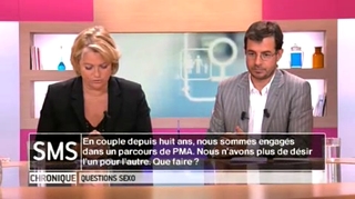 En parcours de PMA, nous n'avons plus de désir l'un pour l'autre...