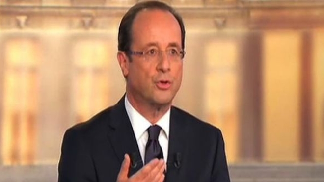 Bulletin de santé de François Hollande : un président en pleine forme