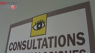 Un test oculaire pour détecter les AVC&nbsp;?