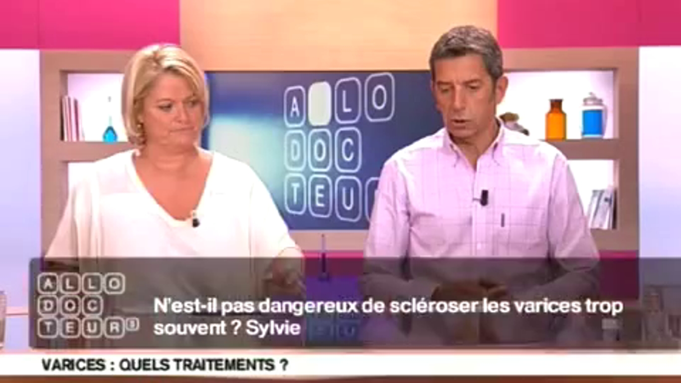 L'eau froide permetelle la vasoconstriction de la varice ? AlloDocteurs