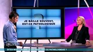 Je bâille souvent, est-ce pathologique ?