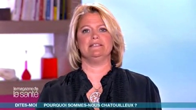 Pourquoi sommes-nous chatouilleux ? (Photo © wickerwood - Fotolia.com)