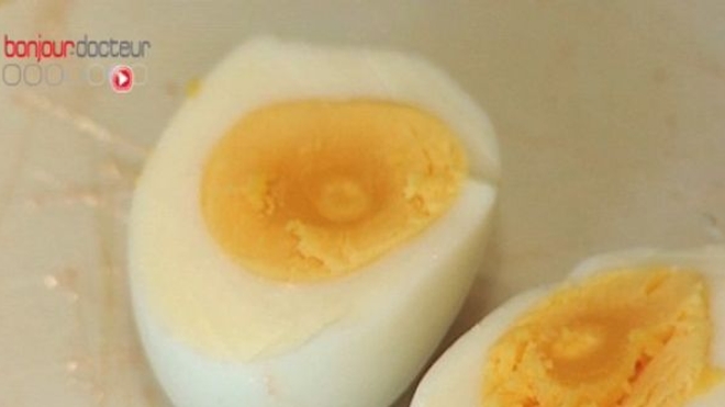 Le jaune d'œuf est-il dangereux pour la santé ?