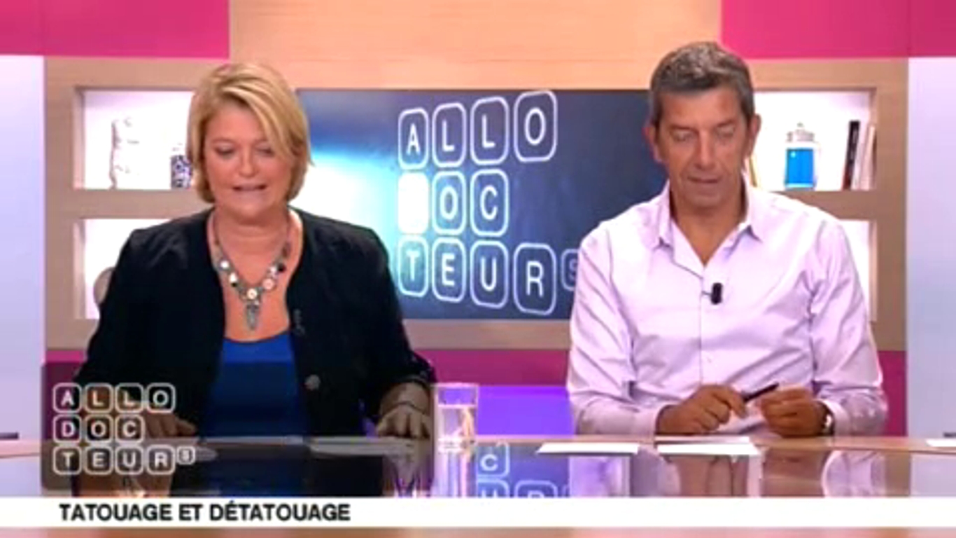 Tatouage et grains de beauté quels risques ? AlloDocteurs