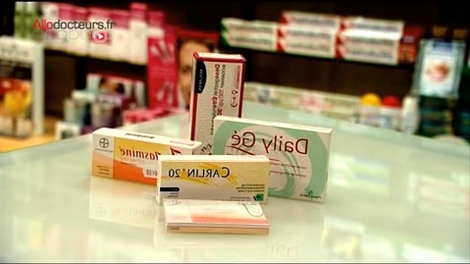 Contraception : la pilule recule