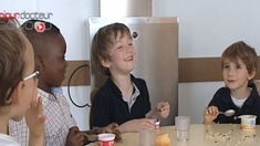 Nos préférences alimentaires ancrées dans l'enfance