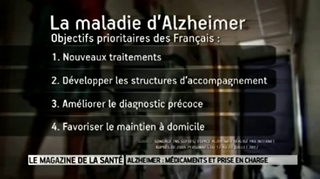 Alzheimer : en quoi consiste la prise en charge non médicamenteuse ?