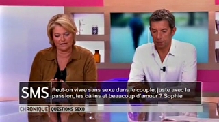 Peut-on vivre sans sexe dans un couple ?