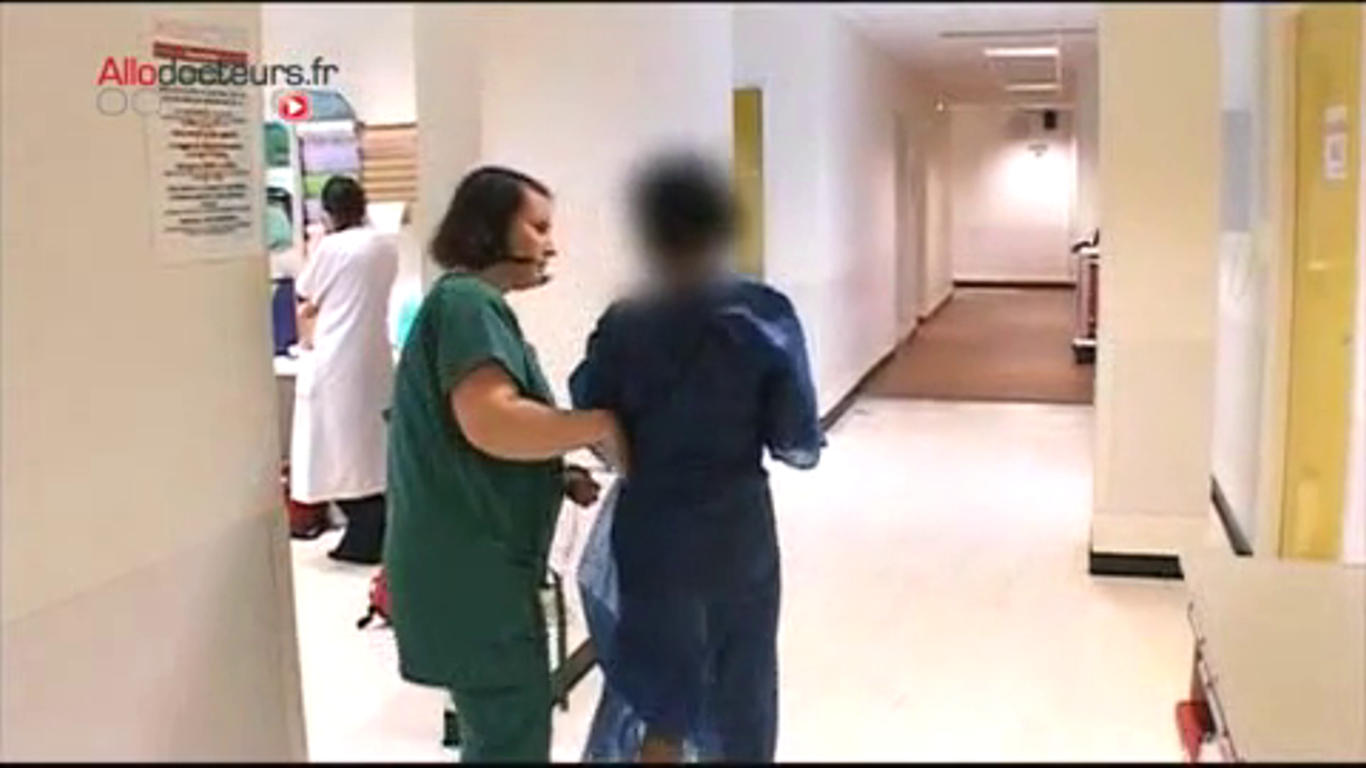 Blouses d'hôpital : vers plus de pudeur - AlloDocteurs