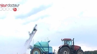 Les agriculteurs, aussi, auront droit à l'arrêt-maladie