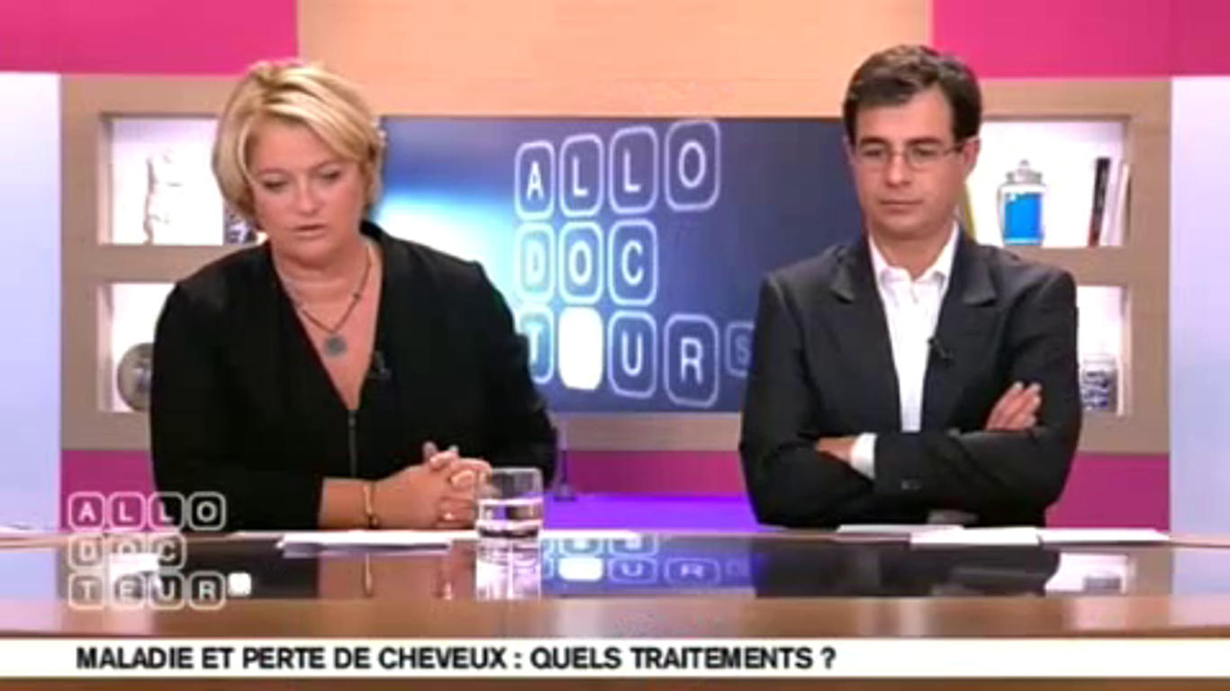 Maladie et perte de cheveux les causes ? AlloDocteurs — free download