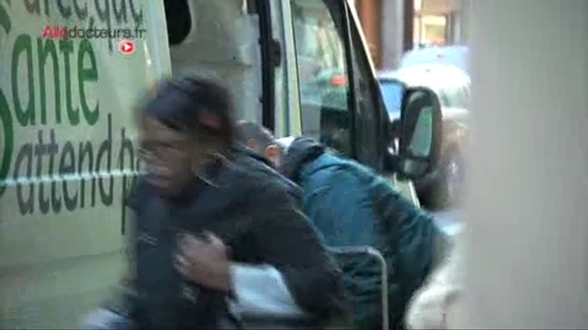 Vers une pénurie de certains médicaments ? Reportage vidéo du 18-10-2012 de Dominique Tchimbakala
