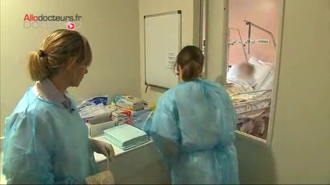 Plus forte que l'antibiothérapie, la ''greffe fécale'' ? Reportage du 24 octobre 2013
