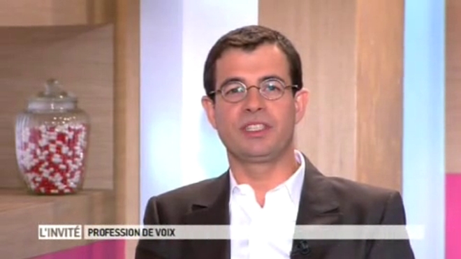Entretien avec Pascal Brunner, invité du Magazine de la santé du 31 octobre 2012