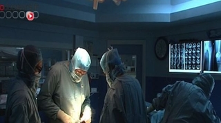 Première médicale : une prothèse de hanche posée en ambulatoire