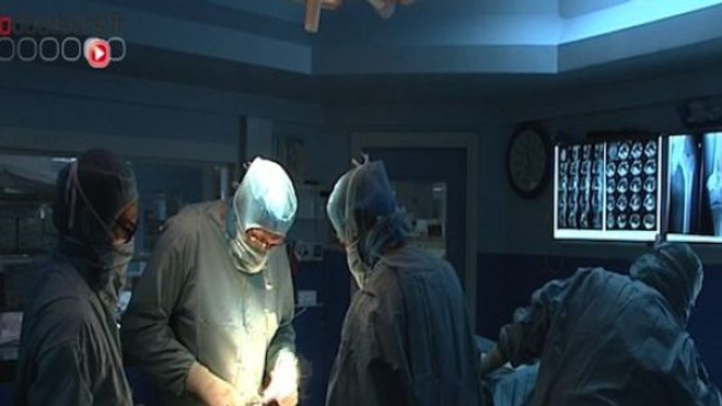 Première médicale : une prothèse de hanche posée en ambulatoire