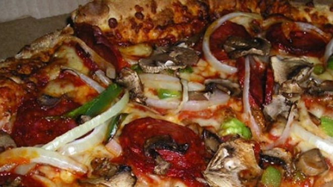 Rappel de pizzas surgelées de la marque Buitoni