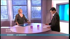 La gangrène, le symbole de la mort