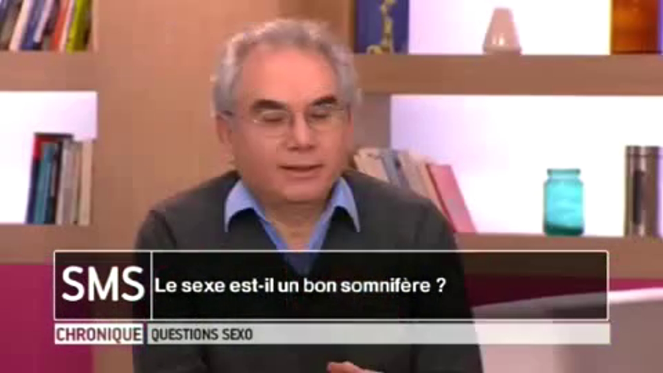 Le sexe est-il un bon somnifère ?