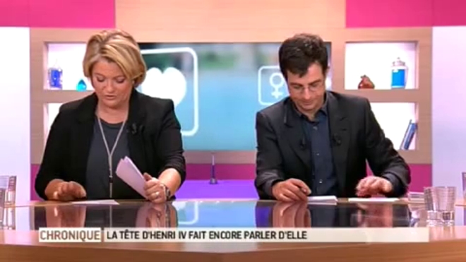 Chronique de Philippe Charlier du 24 janvier 2013