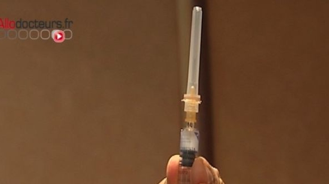 Mise au point d'un vaccin thérapeutique contre le VIH