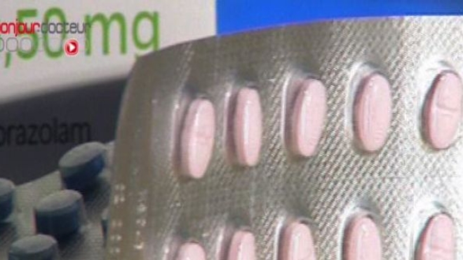 Le point sur les psychotropes