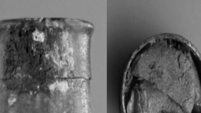 Un collyre vieux de 2100 ans découvert dans une épave