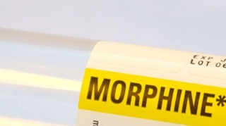 25 millions de personnes par an meurent dans des souffrances que la morphine pourrait éviter