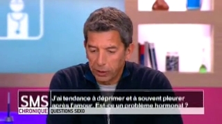 Je déprime et pleure après l'amour. Est-ce un problème hormonal ?