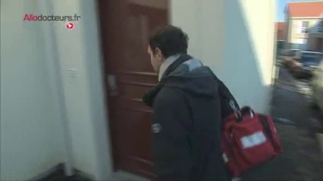 Sécurité des médecins - Reportage de Dominique Tchimbakala, Karim Atem, Eliane Lassibile