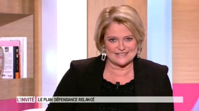 Entretien avec Michèle Delaunay, ministre déléguée chargée des personnes âgées et de la dépendance