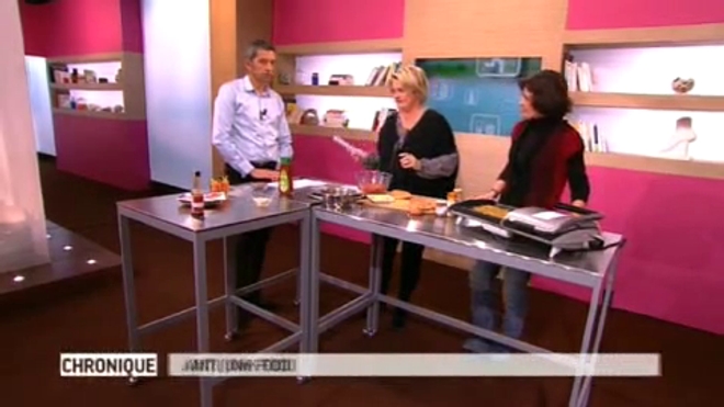Chronique de Solveig Darrigo du 8 février 2013
