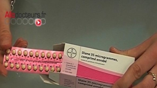 Pilules de 3e et 4e génération : 60 nouvelles plaintes déposées
