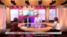 Nutrition : la diversification alimentaire de bébé