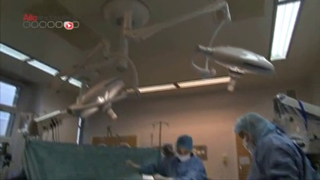 Attention, images de chirurgie !