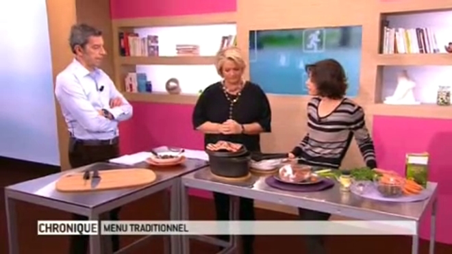Chronique de Solveig Darrigo du 1er mars 2013