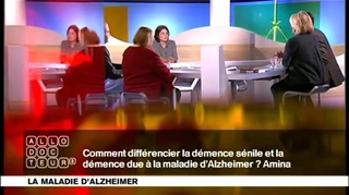 Alzheimer : une démence ?