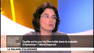 Alzheimer : est-ce héréditaire ?