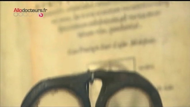 Retour sur l'histoire des lunettes
