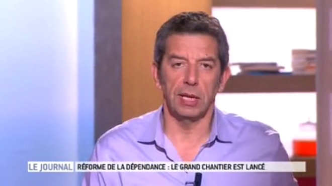 Plan dépendance : entretien avec le Dr Christophe Trivalle, gériatre