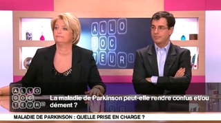 La maladie de Parkinson peut-elle rendre confus et/ou dément ?