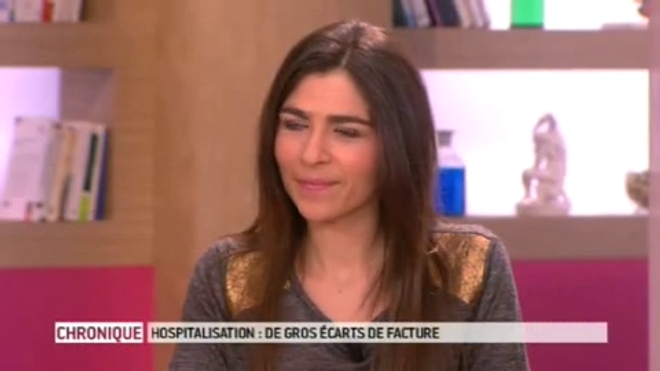 Chronique de Maroussia Renard du 12 mars 2013