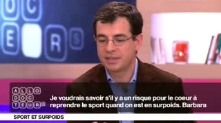 La course à pied est-elle un bon sport pour une personne en surpoids ?